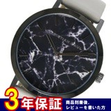 クリスチャンポール ユニセックス 腕時計 MAR-11 ブラックマーブル