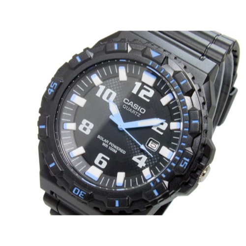 カシオ CASIO ソーラー スポーツ アナログ メンズ 腕時計 MRW-S300H-1B2