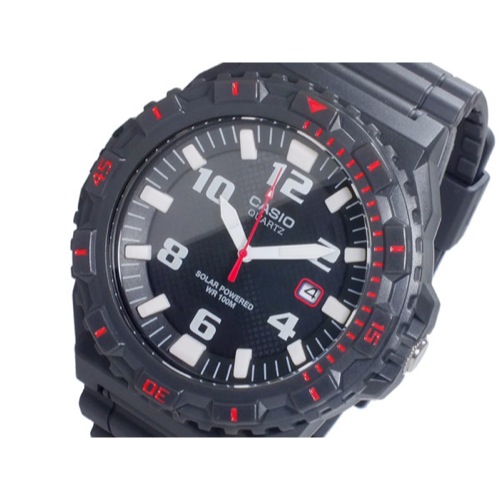 カシオ CASIO ソーラー スポーツ アナログ メンズ 腕時計 MRW-S300H-8B