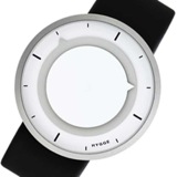 POS ヒュッゲ 3012 クオーツ メンズ 腕時計 MSP3012CGR ホワイト
