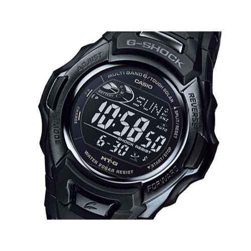 カシオ Gショック MT-G 電波 メンズ 腕時計 MTG-M900BD-1JF 国内正規