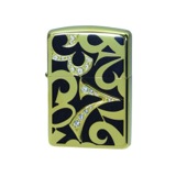 ジッポ ZIPPO オイルライター Armor New Dial 喫煙具 NDZ-BK ブラック