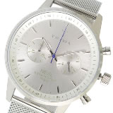 トリワ クオーツ ユニセックス 腕時計 NEST1012-ME021212 シルバー / シルバー