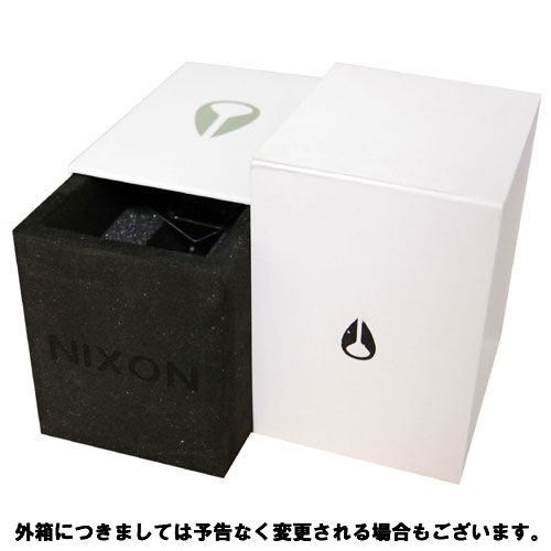 送料無料】大人気のカジュアルウォッチ！ニクソン NIXON