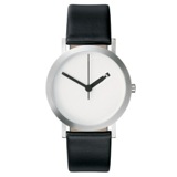 POS ノーマル EXTRA クオーツ メンズ 腕時計 NML020001(EN-GL01) ホワイト/ブラック