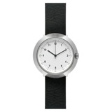 POS ノーマル フジ FUJI クオーツ 腕時計 NML020035(FUJI F43-01/20BL) ホワイト/ブラック