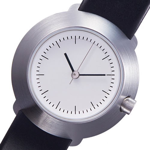 POS ノーマル フジ FUJI クオーツ 腕時計 NML020047(F31-01/15BL1) ブラック