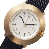 POS ノーマル フジ FUJI クオーツ 腕時計 NML020051(F31-03/15DK3) ホワイト/ブラック