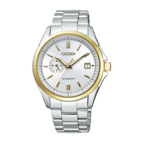 シチズン シチズンコレクション メンズ 自動巻き 腕時計 NP3024-56A 国内正規