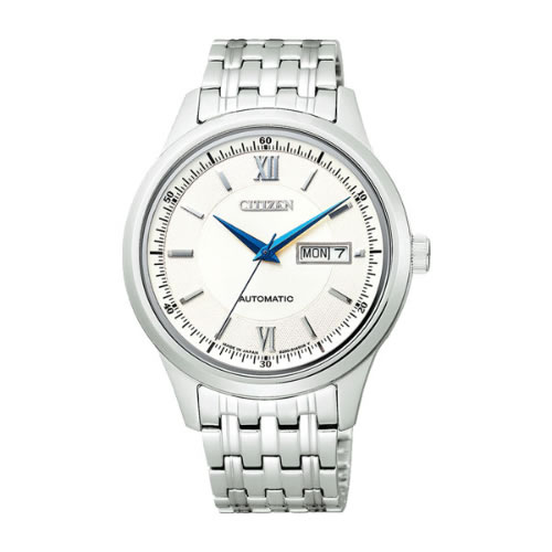 シチズン シチズンコレクション メンズ 自動巻き 腕時計 NY4050-54A 国内正規