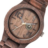ウィーウッド WEWOOD 木製 メンズ 腕時計 OBLIVIO-CHOCO チョコ 国内正規