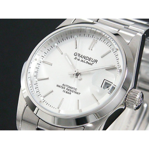 グランドール GRANDEUR 自動巻き 腕時計 OMX009W6