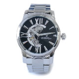 オロビアンコ ORAKLASSICA 腕時計 OR-0011-00 Silver/Black