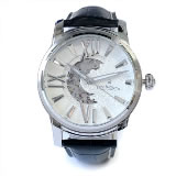 オロビアンコ ORAKLASSICA 腕時計 OR-0011-3 Black/White