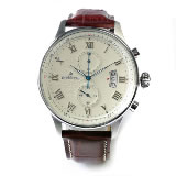 オロビアンコ ELETTO 腕時計 OR-0040-1 Brown/White