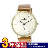 オロビアンコ クオーツ ユニセックス 腕時計 OR-0061-39LGDOFWH ホワイト/イエローゴールド