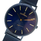 オロビアンコ Semplicitus 腕時計 OR-0061-501 Navy/Navy