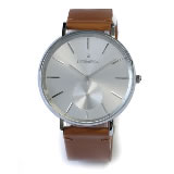 オロビアンコ semplicitus 腕時計 OR-0061-9 Camel/Silver