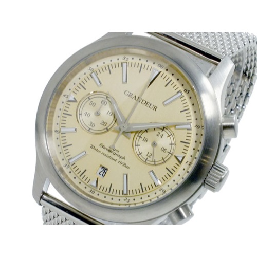 グランドール GRANDEUR クロノグラフ 腕時計 OSC046M1