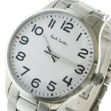 ポールスミス クオーツ メンズ 腕時計 P10063 ホワイト
