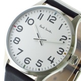 ポールスミス クオーツ メンズ 腕時計 P10065 ホワイト