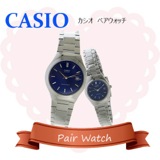【ペアウォッチ】 カシオ CASIO チープカシオ ユニセックス 腕時計 MTP-1170A-2A LTP-1170A-2A