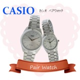 【ペアウォッチ】 カシオ CASIO チープカシオ ユニセックス 腕時計 MTP-1274D-7A LTP-1274D-7A