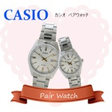 【ペアウォッチ】 カシオ CASIO チープカシオ ユニセックス 腕時計 MTP-1302D-7A2 LTP-1302D-7A2