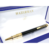 ウォーターマン WATERMAN パーステクティブ ボールペン ブラック GTBP