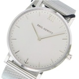 ポールヒューイット PAUL HEWITT ユニセックス 腕時計 PH-SA-S-ST-W-4S シルバー 6451117