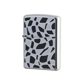 ジッポ ZIPPO オイルライター POP ART 喫煙具 PPA-BWA ブラック