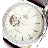 オリエント ORIENT 腕時計 メンズ RA-AG0002S10B 自動巻き パールホワイト ダークブラウン
