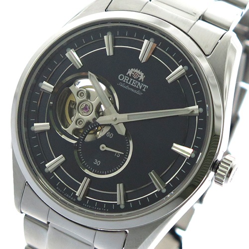 オリエント ORIENT 腕時計 メンズ RA-AR0003L10B RN-AR0002L 自動巻き ネイビー シルバー