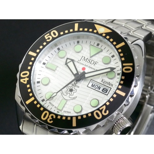 ケンテックス KENTEX 海上自衛隊モデル 腕時計 S649M-01