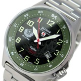 ケンテックス KENTEX JSDFソーラースタンダード メンズ 腕時計 S715M-04