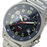 ケンテックス KENTEX JSDFソーラースタンダード メンズ 腕時計 S715M-05