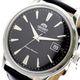 オリエント ORIENT 腕時計 メンズ SAC00004B0 自動巻き ブラック