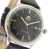 オリエント 自動巻き メンズ 腕時計 SAC0000DB0-B ブラック/ブラック