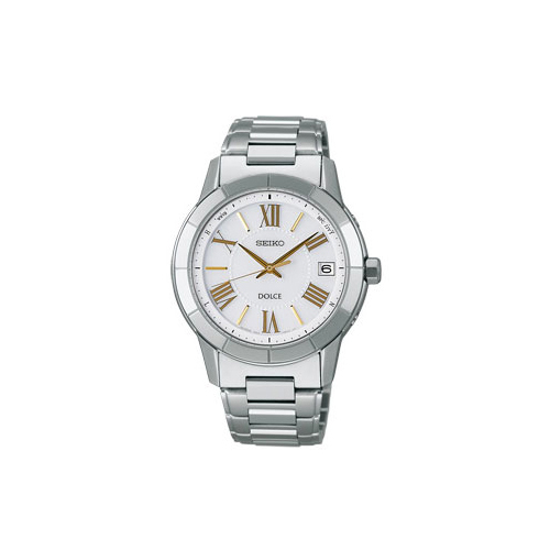 セイコー SEIKO ドルチェ ソーラー メンズ 腕時計 SADZ111 国内正規