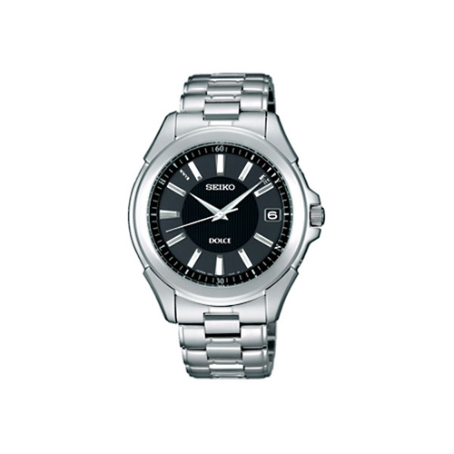 セイコー SEIKO ドルチェ ソーラー 電波 メンズ 腕時計 SADZ151 国内正規