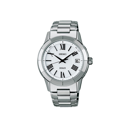 セイコー SEIKO ドルチェ ソーラー 電波 メンズ 腕時計 SADZ157 国内正規