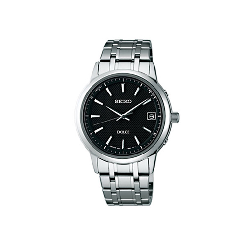 セイコー SEIKO ドルチェ ソーラー 電波 メンズ 腕時計 SADZ167 国内正規
