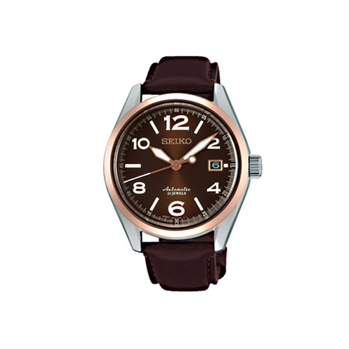 セイコー SEIKO メカニカル 自動巻 メンズ 腕時計 SARG012 国内正規