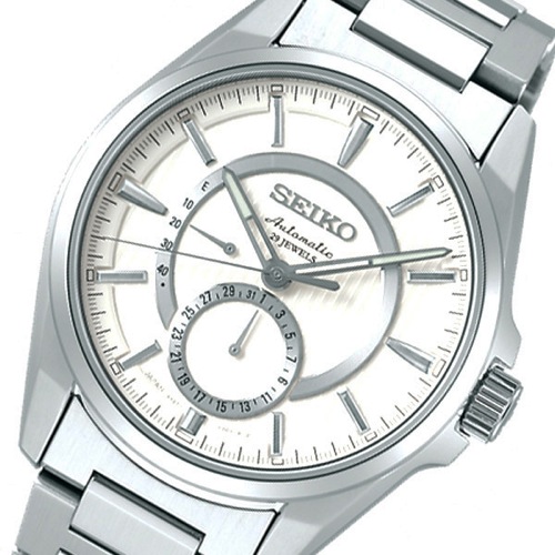 自動巻きカレンダータイプセイコー SARW007(6R27-00D0) プレサージュ メンズ腕時計