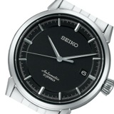 セイコー SEIKO プレザージュ 自動巻き メンズ 腕時計 SARX023 ブラック 国内正規
