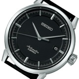 セイコー SEIKO プレザージュ 自動巻き メンズ 腕時計 SARX025 ブラック 国内正規