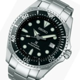 セイコー プロスペックス 自動巻き メンズ 腕時計 SBDC029 ブラック 国内正規