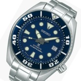 セイコー プロスペックス 自動巻き メンズ 腕時計 SBDC033 ブルー 国内正規