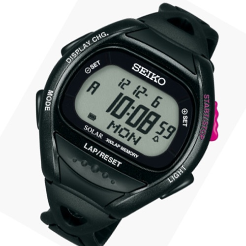 セイコー プロスペックス ソーラー メンズ 腕時計 SBEF001 ブラック 国内正規