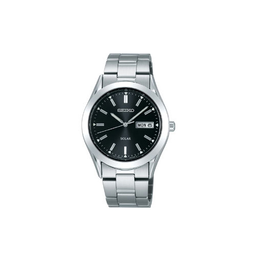 セイコー SEIKO スピリット ソーラー メンズ 腕時計 SBPX009 国内正規